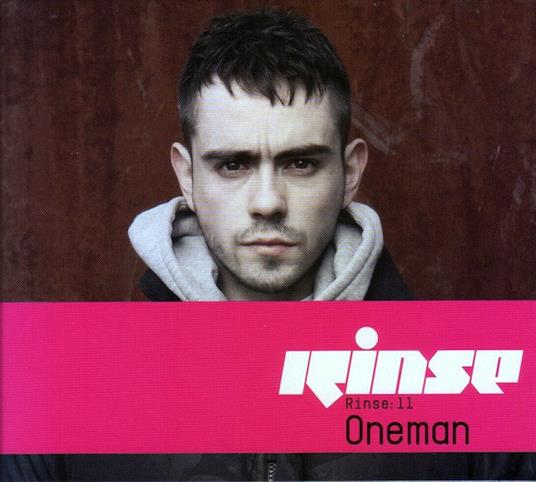 Rinse 11 - CD Audio