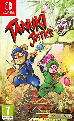 Tanuki's Justice Switch Nintendo Switch