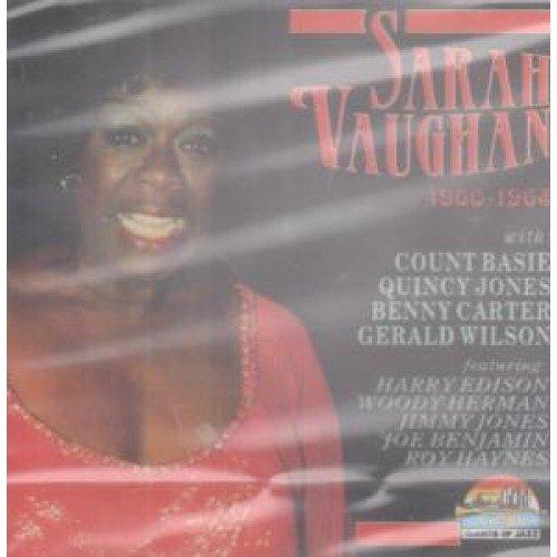 Sarah Vaughan 1960-1964 - CD Audio di Sarah Vaughan