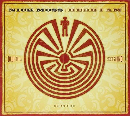 Here I am - CD Audio di Nick Moss
