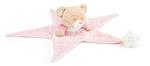 Trudi 18178 - Doudou Orso rosa Taglia S