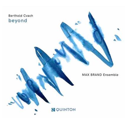 Beyond - CD Audio di Berthold Cvach