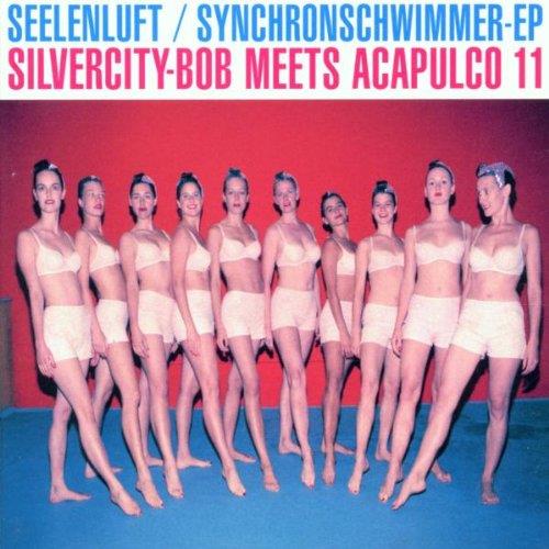Synchronswimmer - CD Audio di Seelenluft