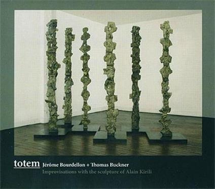 Totem - CD Audio di Thomas Buckner,Jerome Bourdellon