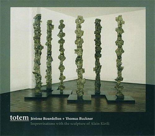 Totem - CD Audio di Thomas Buckner,Jerome Bourdellon