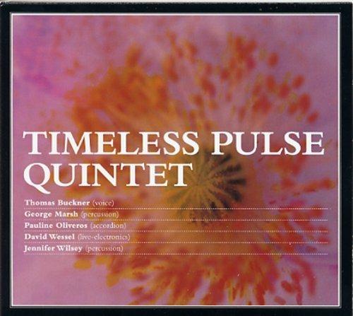 Timeless Pulse Quintet - CD Audio di Timeless Pulse Quintet