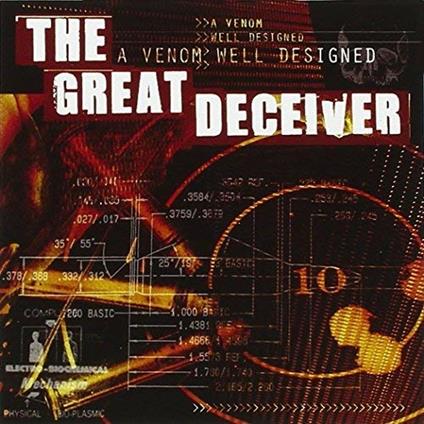 Avenom Well Designed - CD Audio di Great Deceiver