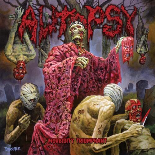 Morbidity Triumphant - CD Audio di Autopsy