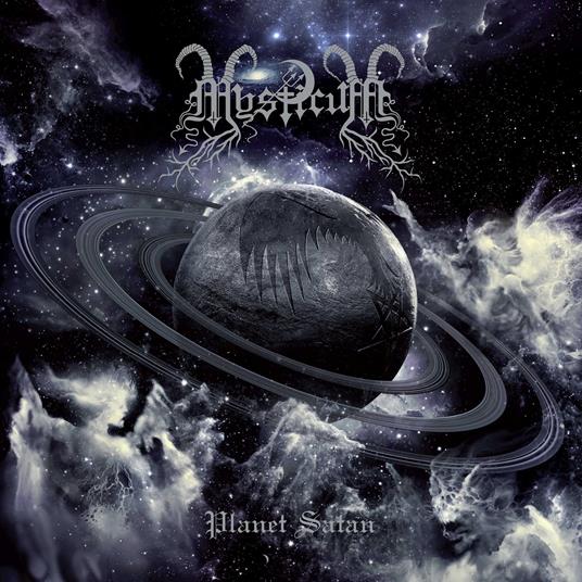Planet Satan (New Edition) - CD Audio di Mysticum