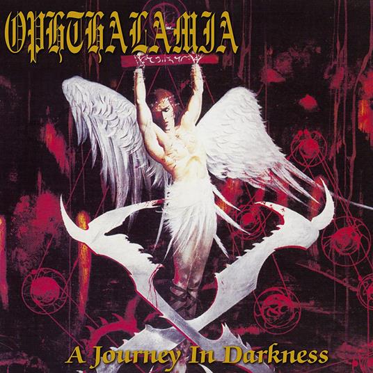 A Journey In Darkness - CD Audio di Ophthalamia