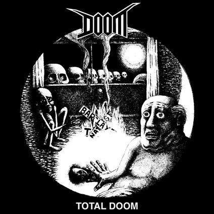 Total Doom - CD Audio di Doom