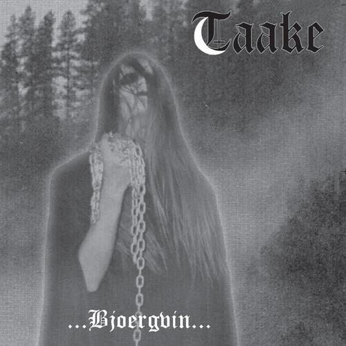 Over Bjoergvin Graater Himmerik - CD Audio di Taake