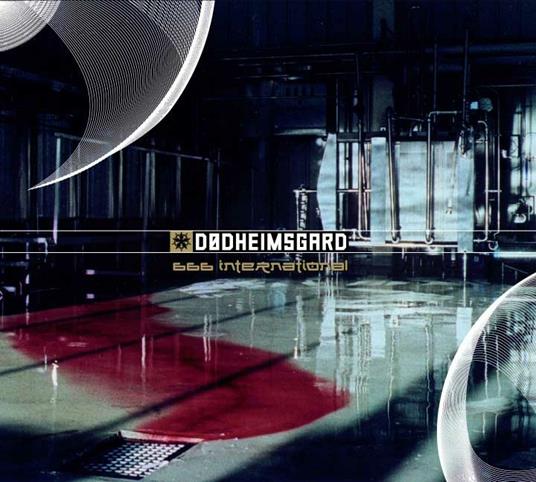 666 International - CD Audio di Dodheimsgard