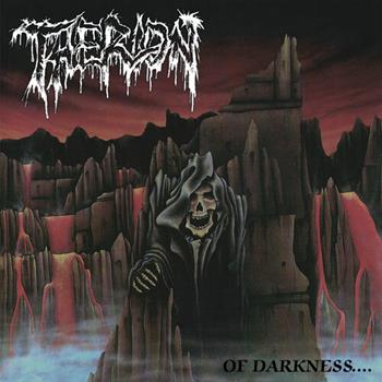 CD Of Darkness di Therion