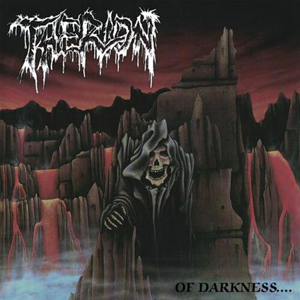 Of Darkness - CD Audio di Therion