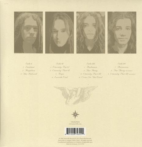 Eternity - Vinile LP di Anathema - 2