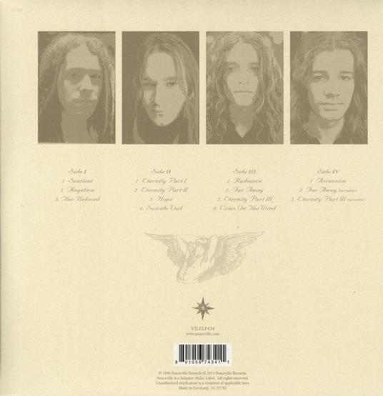 Eternity - Vinile LP di Anathema - 2