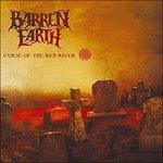 The Curse of the Red River - CD Audio di Barren Earth