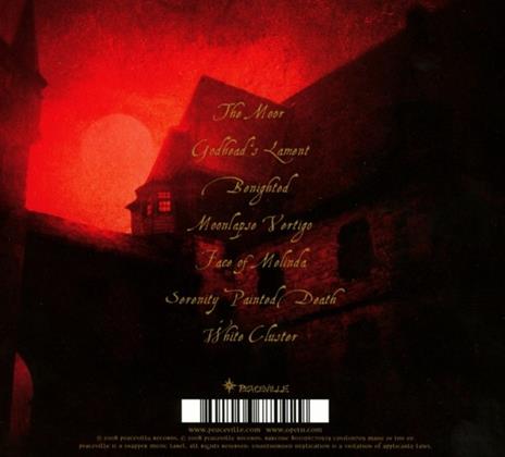 Still Life - CD Audio di Opeth - 2