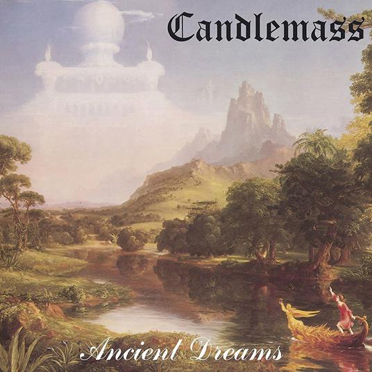 Ancient Dreams - CD Audio di Candlemass