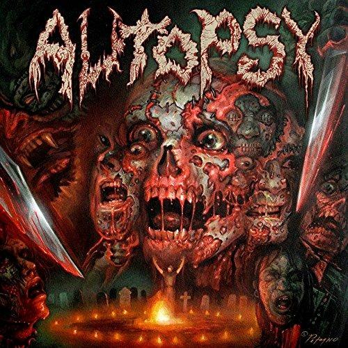 The Headless Ritual - CD Audio di Autopsy