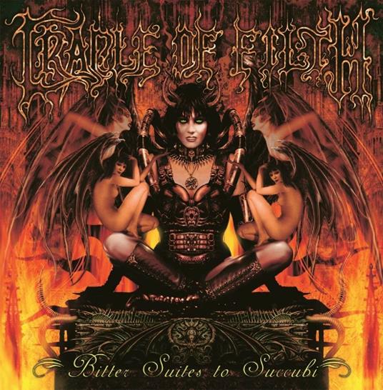 Bitter Suites to Succubi - CD Audio di Cradle of Filth