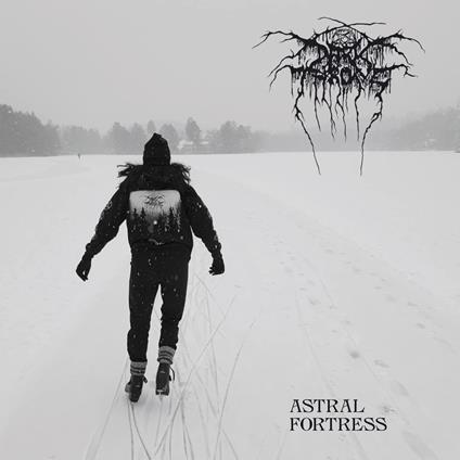 Astral Fortress (Violet Vinyl) - Vinile LP di Darkthrone