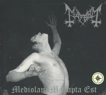 Mediolanum Capta Est - Vinile LP di Mayhem