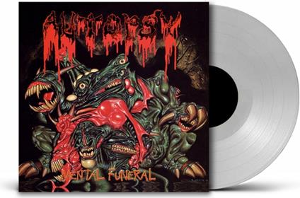 Mental Funeral - Vinile LP di Autopsy