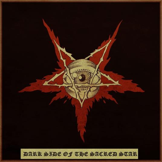 Dark Side Of The Sacred Star - CD Audio