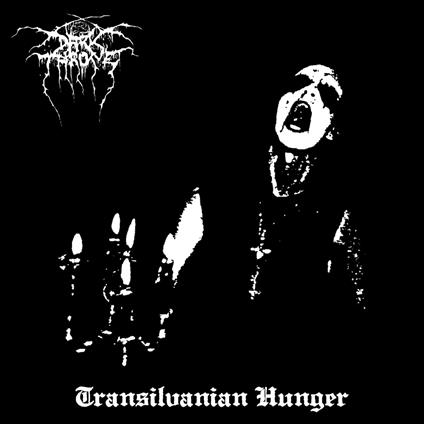Transilvanian Hunger - Vinile LP di Darkthrone