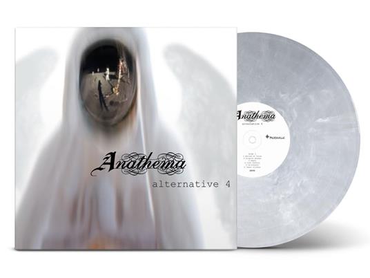 Alternative 4 (Crystal Clear) - Vinile LP di Anathema