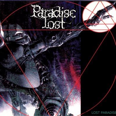 Lost Paradise (Blue Vinyl) - Vinile LP di Paradise Lost