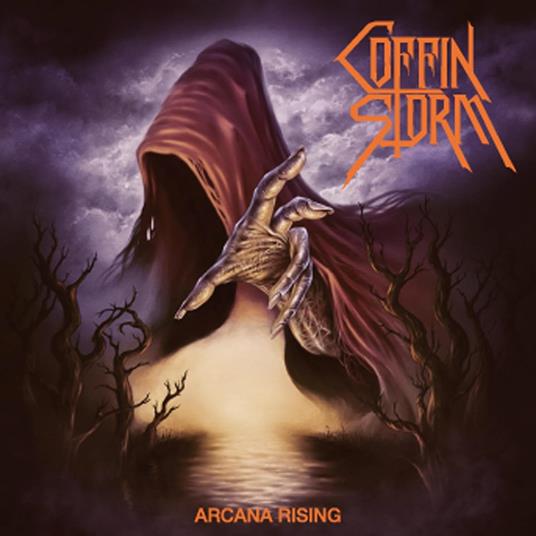 Arcana Rising - Vinile LP di Coffin Storm