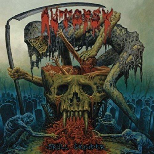Skull Grinder - Vinile LP di Autopsy