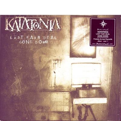 Last Fair Deal Gone Down - Vinile LP di Katatonia