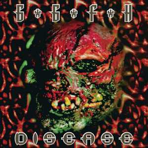 Vinile Disease (Red Vinyl) GGFH