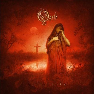 Still Life (25th Anniversary Splatter Edition) - Vinile LP di Opeth