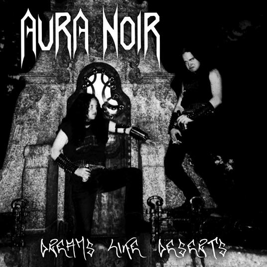 Dreams Like Deseets - Vinile LP di Aura Noir