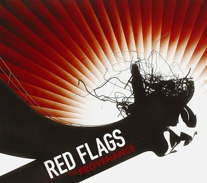 Red Flags - CD Audio di Provenance