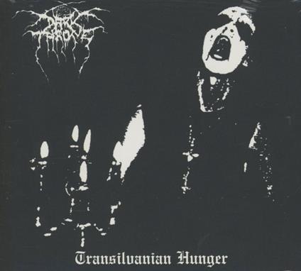 Transilvanian Hunger (30th Anniversary) - Vinile LP di Darkthrone
