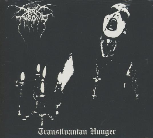Transilvanian Hunger (30th Anniversary) - Vinile LP di Darkthrone