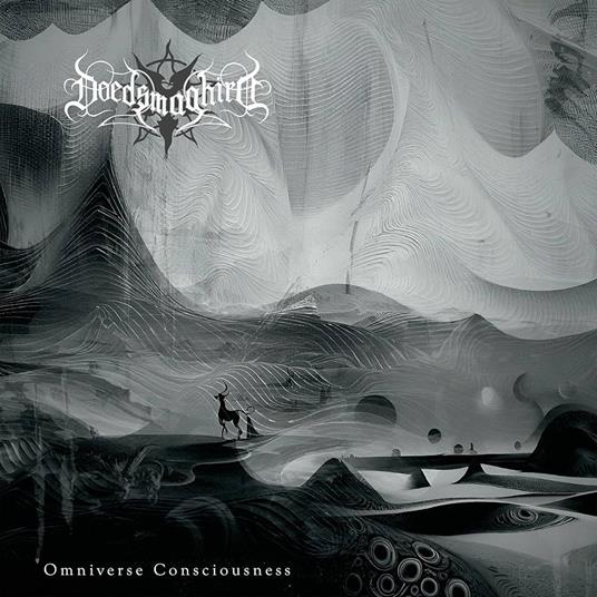 Omniverse Consciousness (Marble Edition) - Vinile LP di Doedsmaghird