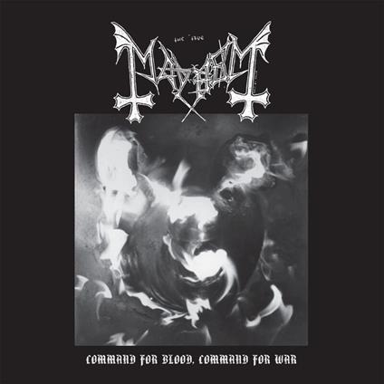 Command For Blood, Command For War - Vinile LP di Mayhem