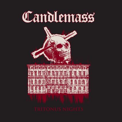 Tritonus Nights - Live - CD Audio di Candlemass