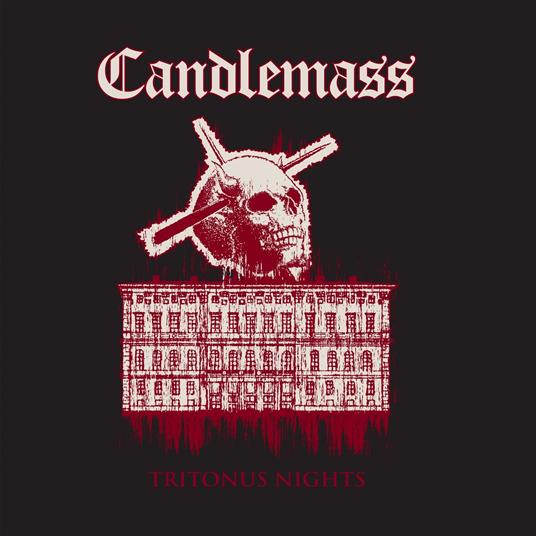 Tritonus Nights - Live - CD Audio di Candlemass