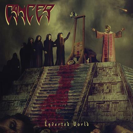 Inverted World - CD Audio di Cancer