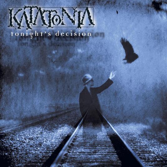 Tonight's Decision - Vinile LP di Katatonia