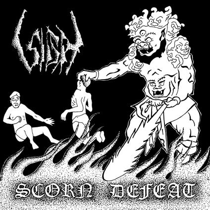 Scorn Defeat - Vinile LP di Sigh