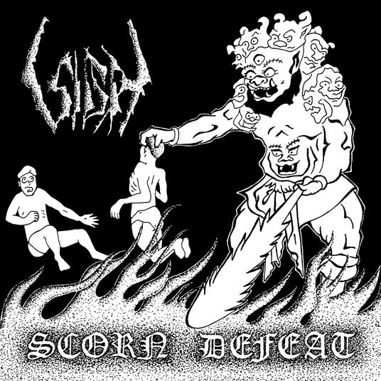Scorn Defeat - Vinile LP di Sigh